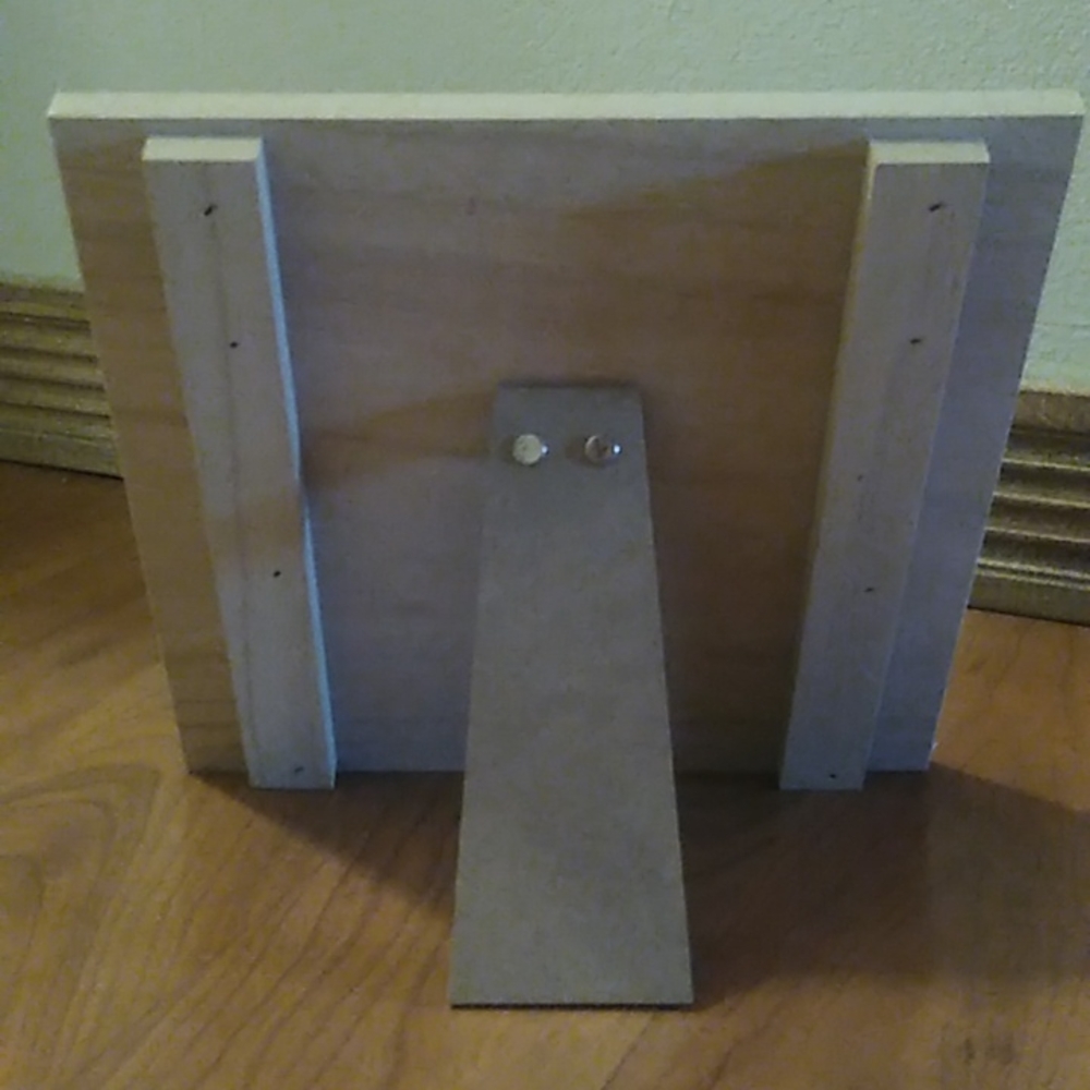 Wood Sign - Picture 2 of 6
